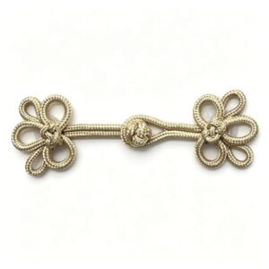 Home tz926040035 frog handcraft chinese knot button for decoration